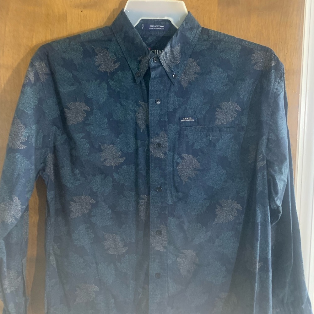 Chaps men’s button down
